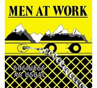 Men At Work - Business As Usual - CD - F600z