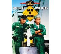 Men at Work by Charlie Sheen