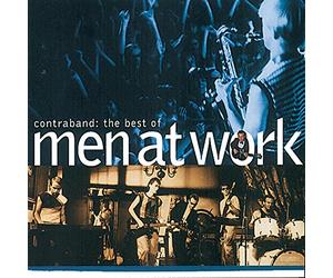 Men at Work - Contraband-Best of