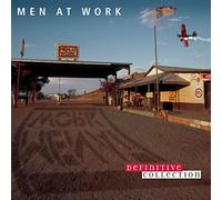 Men at Work – Definitive Collection – Import – Sony Music