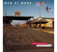 Men at Work - Definitive Collection [New CD]