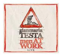 Testa, Gianmaria - Men at. -CD+DVD [Import]