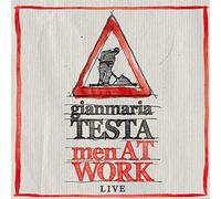 Men at Work, Live [2 CD + DVD] / Gianmaria Testa