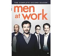 Men at Work: The Complete Second Season