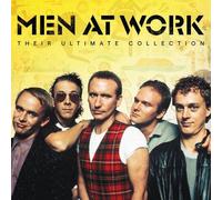 Men At Work - Their Ultimate Collection [Vinyl Lp] Holland - Import