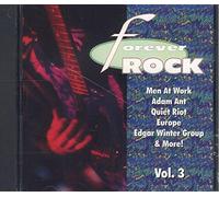 Men at Work – Forever Rock, Vol. 3 – Sony
