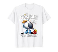 M'en Bati Sieu Nissart Niçois Nice PACA 06 Humour T-Shirt