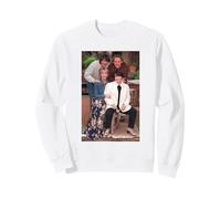 Men Behaving Bad Cast Martin Clunes & Co Comedy Sweatshirt