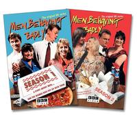 Men Behaving Badly: Complete Series 1 & 2 [Import USA Zone 1]