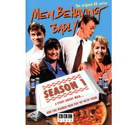 Men Behaving Badly: Complete Series 1 [Import USA Zone 1]