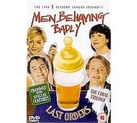Men Behaving Badly - Last Orders G