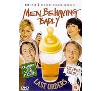Men Behaving Badly - Last Orders (Martin Clunes) [Dvd]