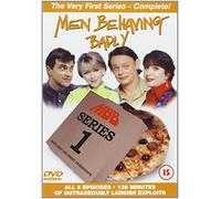 Men Behaving Badly – Saison 1 – Import anglais – Fremantle