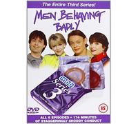 Men Behaving Badly - Series 3 [Import anglais]