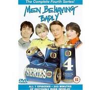 Men Behaving Badly - Series 4 [Import anglais]