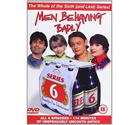 Men Behaving Badly - Series 6 [Import anglais]