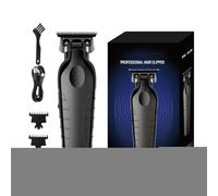 Men Brooming Crimmer - Appareil de barbe électrique à haute vitesse | Machine à raser portable, outil de rasage de voyage, appareil de coupe de salon, R