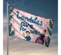 Men Cave Decor Money Talks: The Cost Of University Expliqué Flag Stuff For Your Room Camper Decorations For Inside (152 x 244 cm)