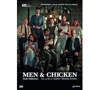 MEN & CHICKEN - DVD [HD DVD]