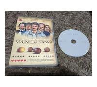 Men & Chicken (Means & Hons) Dvd (2015)