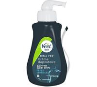 Men Crème Dépilatoire Homme Epilation PeauxSensibles 400 ml