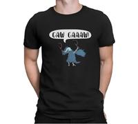 Men Crew Neck Pure Cotton Men Caw T Shirt Slay The Spire Game Cotton Clothing Funny Short Sleeve Crewneck Tees