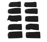 Men de Fixateur Bande Flanelle Douce Empêche la Sangle du Support Externe Slip Réutilisable pour Sécuriser Diverses Applications
