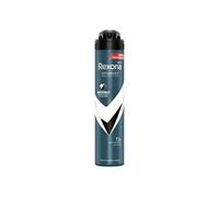 Rexona Déodorant spray anti-transpirant Homme Invisible Black & White 200 ml