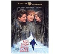 Men Don't Leave DVD E