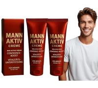 Men Energy Cream,CrèMe de Massage Pour Homme,2pcs CrèMe Active pour Homme,CrèMes pour Hommes,CrèMes DéSensibilisante Hommess,CrèMess éNergéTique pour Hommes,CrèMess Santé Masculine