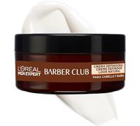 Men Expert Barber Club Crema Para Definir La Barba Y El Cabello 75 Ml