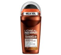 MEN EXPERT - Déodorant Bille Homme au Bois de Cèdre, Fraîcheur Durable et Soin Naturel (Stick) - Le lot de 3