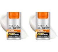 Men Expert Hydra Energetic Hidratante Anti-Fatiga Spf15 50 M (Lot de 2)