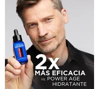 Men Expert Power Age Anti-Aging Hyaluronic Serum 30 Ml