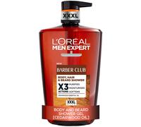 Men Expert Shower Barberclub 1L