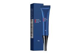 Men Eye Cream Nourishing, Hydrating Moisturizer Gel, 15g Eye Tightening Cream for Puffy Eyes for Mature Sensitive Oily Skin Men Boyfriend Daily Travel Home Use Care Anti Fatigue Brightening Effect