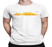 Men Fashion T-Shirt Dune Movie Frank Herbert Science Fiction Casual Tee Shirt Male Short Sleeve T Shirts Oversized Men Clothing Manches Courtes(X-Large)