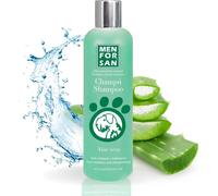 Men For San Champú Perro Aloe Vera 300 Ml