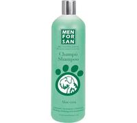 Men For San Shampooing pour chien à l'aloe vera 1000 Ml