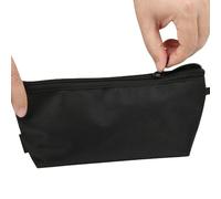 Men Grooming Storage Bag,22x6.5x9.5cm Smart Waterproof Travel Storage Organizer | Convenient Electric Razor Organizer Hair Clippers Accessories Shaver Storrage Holder For Mens Grooming Kit