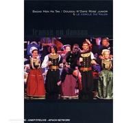 Men ha Tan & Doudou n'diaye Rose : Transe en Danses