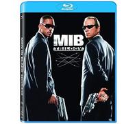 Men in Black (1997) / Men in Black II / Men in Black 3 – Blu-ray – Coffret