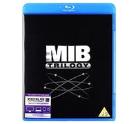 Men in Black (1997) / Men in Black II / Men in Black 3 – Blu-ray – Coffret