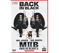 Men In Black 2 (2 Dvds) [Verleihversion] [Dvd] (2003) Smith, Will