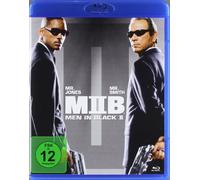 Men in Black II – Will Smith, Tommy Lee Jones – Blu-ray – Import