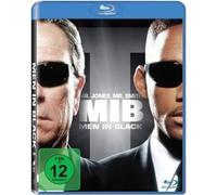 Men in Black – Will Smith et Tommy Lee Jones – Blu-ray – Sony Pictures Home Entertainment