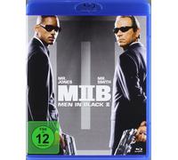 Men in Black II – Will Smith, Tommy Lee Jones – Blu-ray – Import