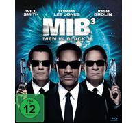 Men in Black 3 (Blu-ray) (Blu-ray) Smith Will Jones Tommy Lee Brolin Josh Emma