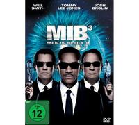 Men in Black 3 – Will Smith – DVD