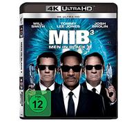 Men in Black 3 (4K-UHD) (4K UHD Blu-ray) Smith Will Jones Tommy Lee Brolin Josh